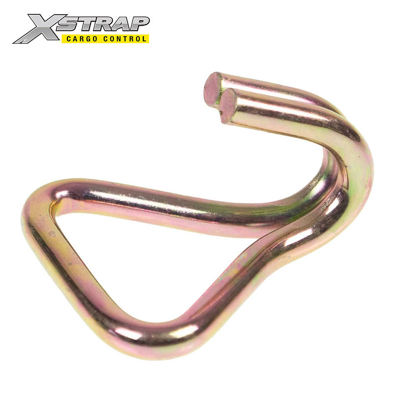 69054 2 tuuman kaksinkertainen J lankakoukku