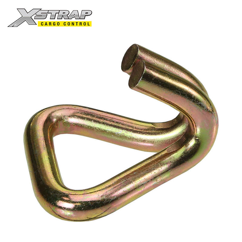 69055 2 tuuman kaksinkertainen J lankakoukku