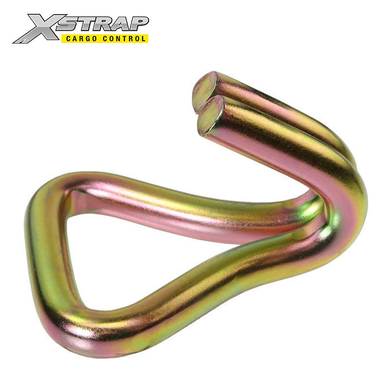 69056 3 tuuman kaksinkertainen J lankakoukku