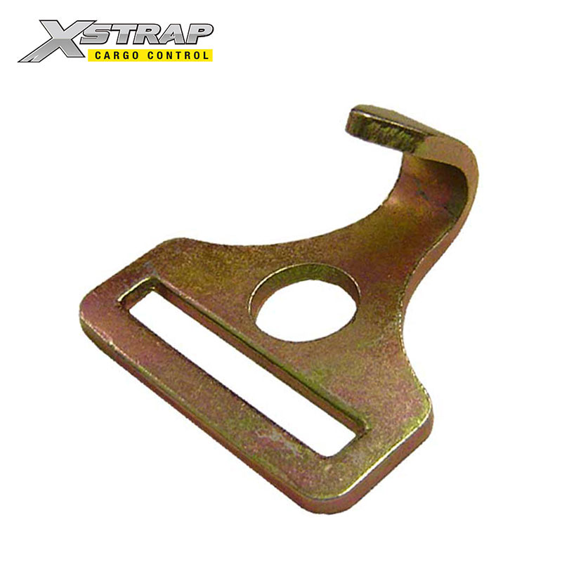 69076 2 tuuman litteä kapea koukku