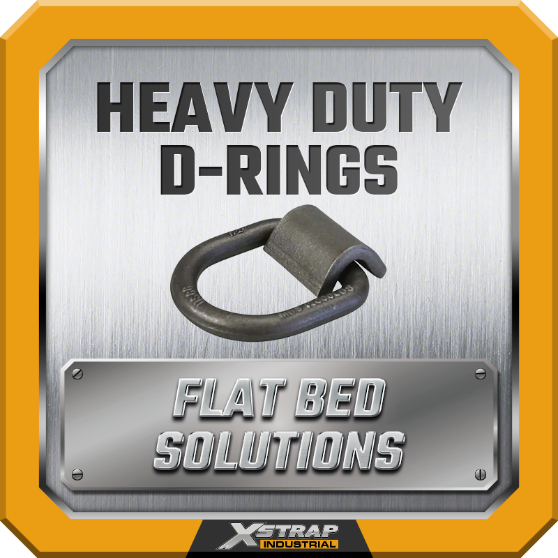 Heavy Duty D-renkaat