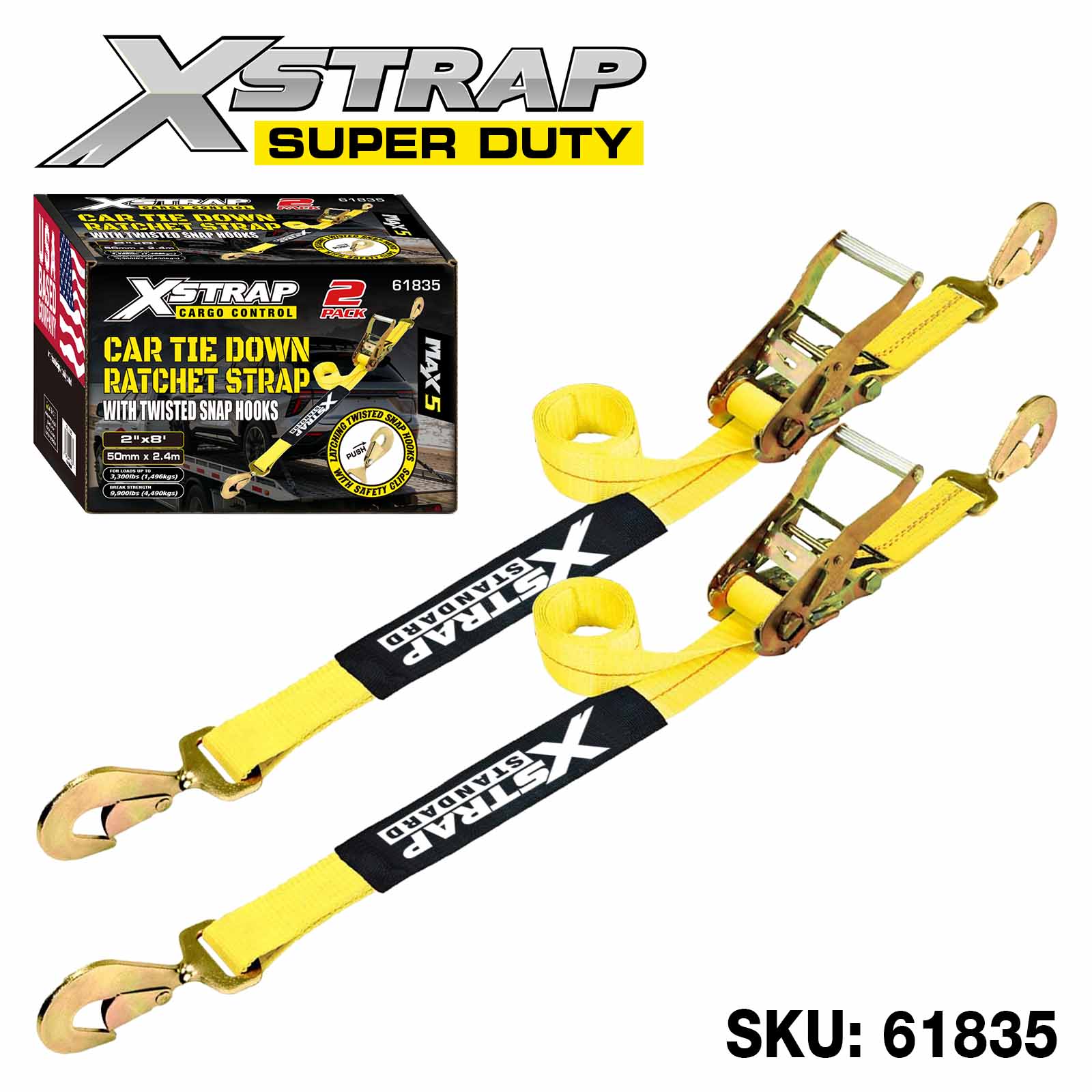 Xstrap 61835 2